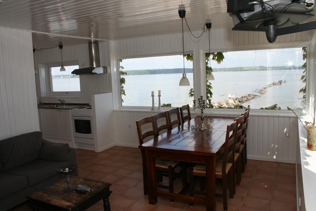 Loff Holiday Houses Aabenraa Habitación foto